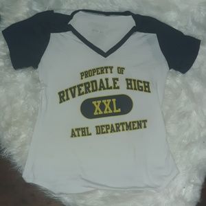 Riverdale Graphic T shirt